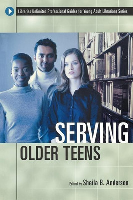 Serving Older Teens(English, Paperback, Mikkelson Sheila)