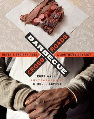 Barbecue Crossroads(English, Hardcover, Walsh Robb)