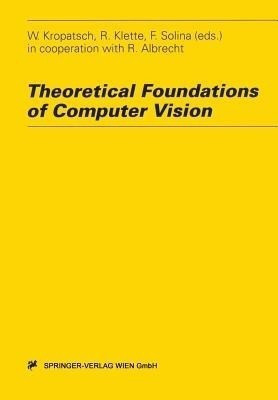 Theoretical Foundations of Computer Vision(English, Paperback, unknown)