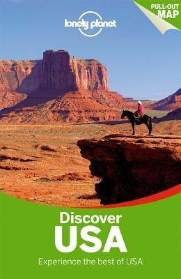 Lonely Planet Discover USA(English, Paperback, Lonely Planet Amy C.)