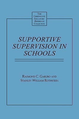 Supportive Supervision in Schools(English, Hardcover, Garubo Raymond C.)