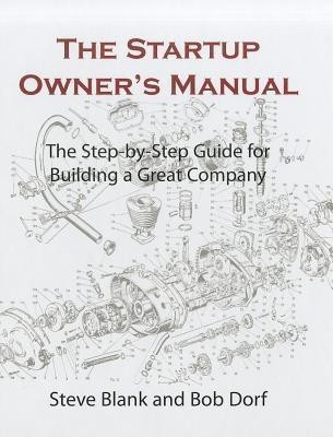 The Startup Owner's Manual. Vol. 1(English, Hardcover, Blank Steven G. (Steven Gary))