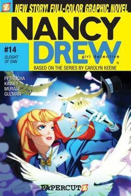 Nancy Drew 14(English, Paperback, Petrucha Stefan)