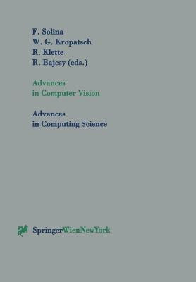 Advances in Computer Vision(English, Paperback, unknown)