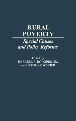 Rural Poverty(English, Hardcover, unknown)