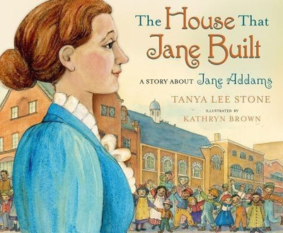 The House That Jane Built(English, Hardcover, Stone Tanya Lee)