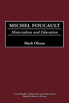 Michel Foucault(English, Hardcover, Olssen Mark)