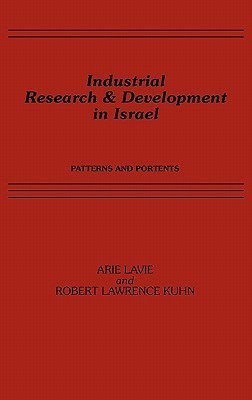 Industrial Research and Development in Israel(English, Hardcover, Lavie Arie)