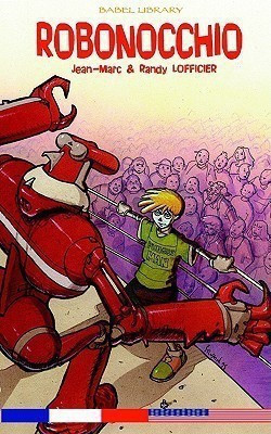Robonocchio(English, Paperback, Lofficier Randy)