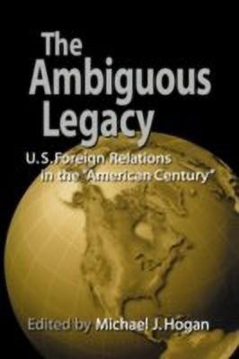 The Ambiguous Legacy(English, Hardcover, unknown)