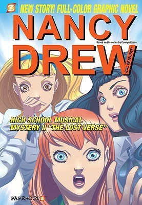 Nancy Drew 21(English, Paperback, Petrucha Stefan)