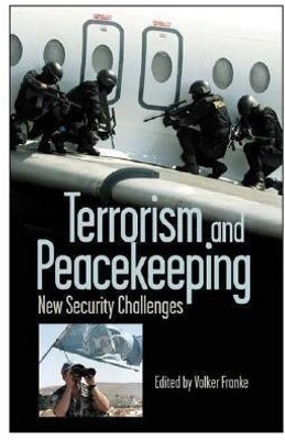Terrorism and Peacekeeping(English, Paperback, Franke Volker)
