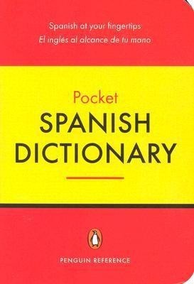 The Penguin Pocket Spanish Dictionary(English, Paperback, Riquelme-Beneyto Josephine)