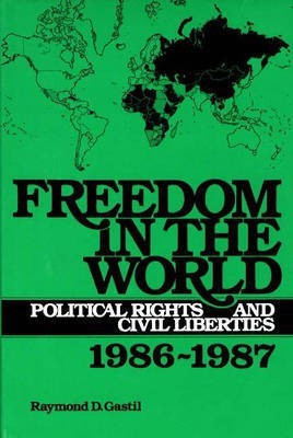 Freedom in the World(English, Hardcover, Gastil Raymond D.)