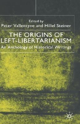 The Origins of Left-Libertarianism(English, Hardcover, unknown)