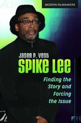 Spike Lee(English, Hardcover, Vest Jason P.)