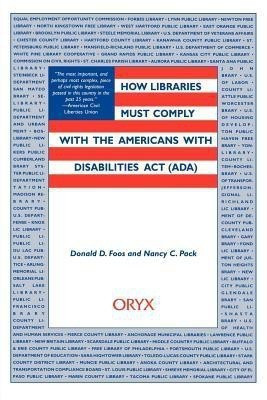 How Libraries Must Comply with the Americans with Disabilities Act (ADA)(English, Paperback, unknown)