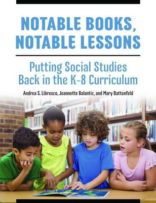 Notable Books, Notable Lessons(English, Paperback, Libresco Andrea S.)