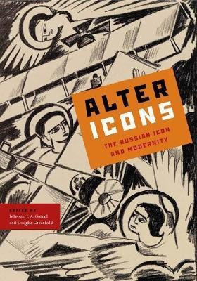 Alter Icons(English, Hardcover, unknown)
