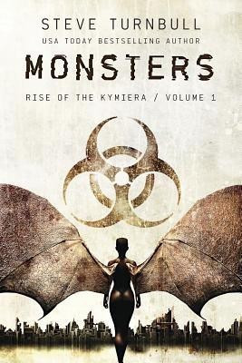 Monsters(English, Paperback, Turnbull Steve)