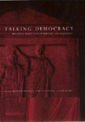 Talking Democracy(English, Hardcover, unknown)