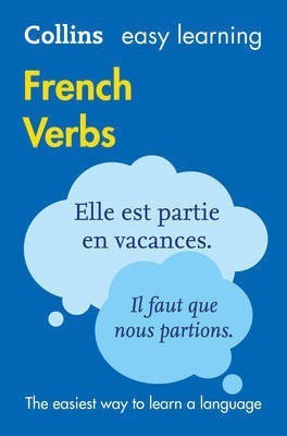 Easy Learning French Verbs(French, Paperback, Collins Dictionaries)