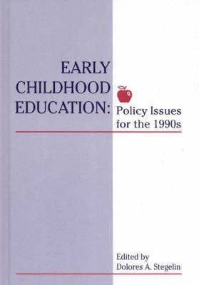 Early Childhood Education(English, Hardcover, Stegelin Dolores A.)