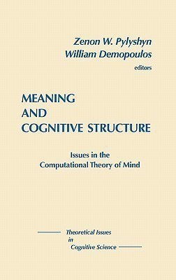 Meaning and Cognitive Structure(English, Hardcover, unknown)