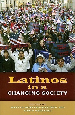 Latinos in a Changing Society(English, Paperback, Montero-Sieburth Martha)