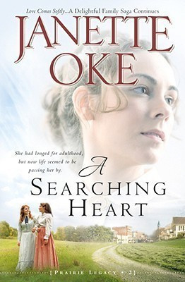 A Searching Heart(English, Paperback, Oke Janette)