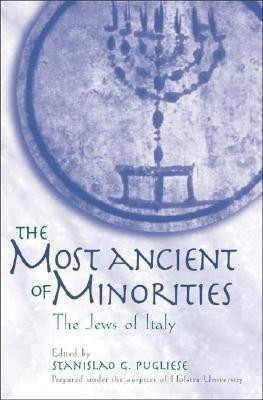 The Most Ancient of Minorities(English, Hardcover, Pugliese Stanislao)
