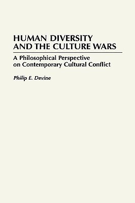 Human Diversity and the Culture Wars(English, Hardcover, Devine Philip E.)