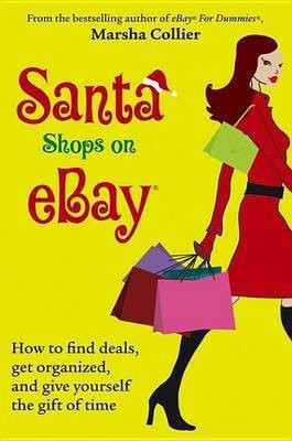 Santa Shops on eBay(English, Electronic book text, Collier Marsha)