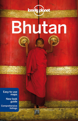 Lonely Planet Bhutan(English, Paperback, Lonely Planet Lindsay)