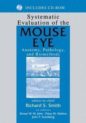 Systematic Evaluation of the Mouse Eye(English, Hardcover, unknown)