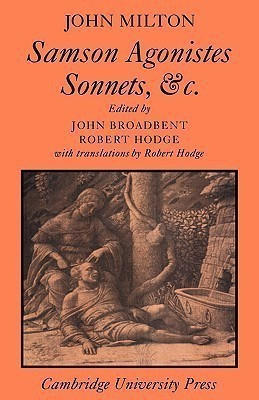 Samson Agonistes(English, Paperback, Milton)
