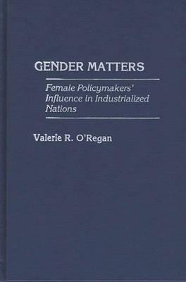 Gender Matters(English, Hardcover, O'Regan Valerie)