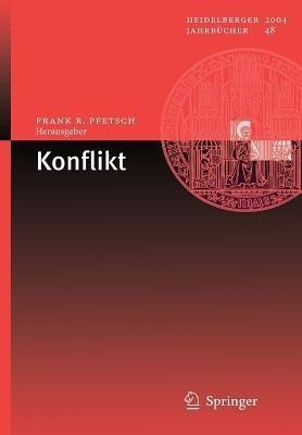 Konflikt(German, Paperback, unknown)
