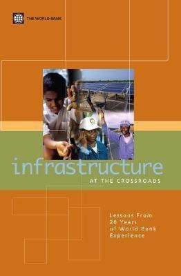 Infrastructure at the Crossroads(English, Paperback, unknown)