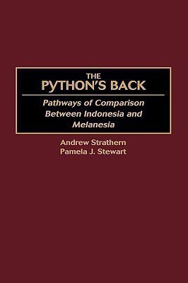 The Python's Back(English, Hardcover, Stewart Pamela J. Professor)
