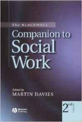 The Blackwell Companion to Social Work(English, Hardcover, unknown)