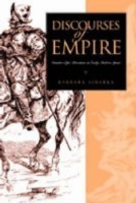 Discourses of Empire(English, Hardcover, Simerka Barbara)