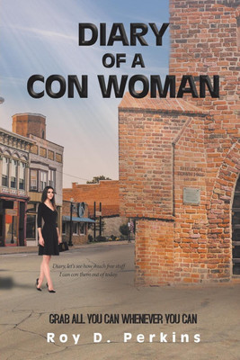 Diary of a Con Woman(English, Paperback, D Perkins Roy)
