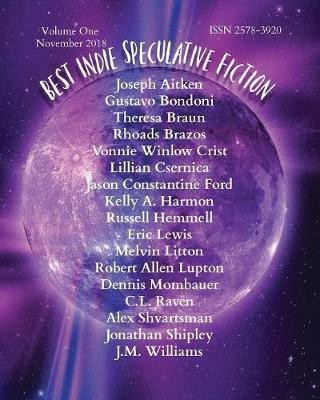 Best Indie Speculative Fiction(English, Paperback, unknown)