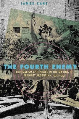 The Fourth Enemy(English, Paperback, Cane James)