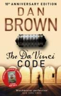 The Da Vinci Code(English, Paperback, Brown Dan)