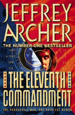 The Eleventh Commandment(English, Hardcover, Archer Jeffrey)