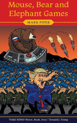 Mouse, Bear and Elephant Games(English, Paperback, Piper Mark)