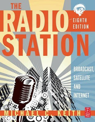The Radio Station(English, Online resource, Keith Michael C.)