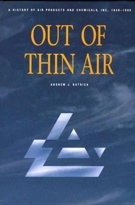 Out of Thin Air(English, Hardcover, Butrica Andrew J.)